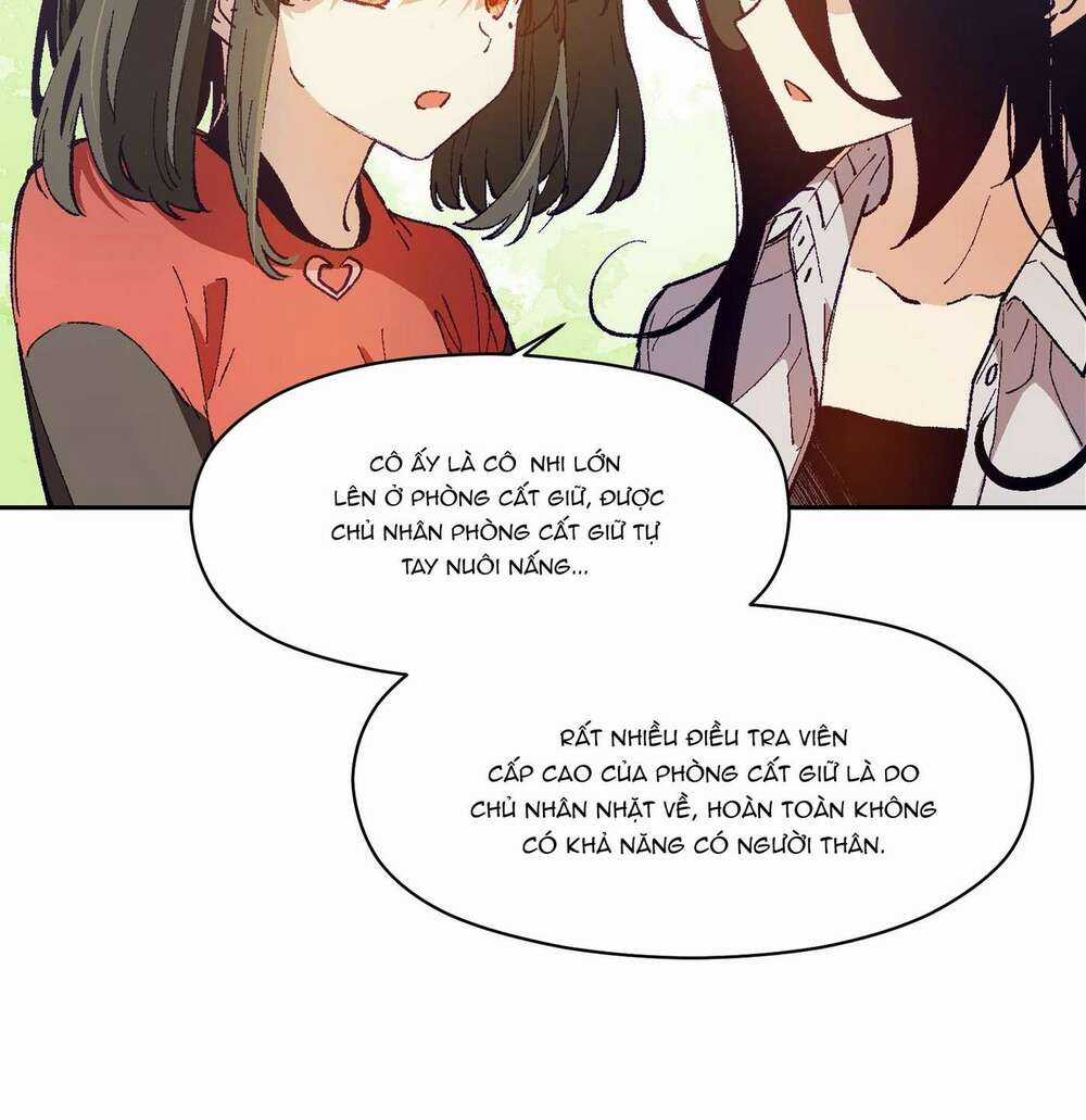 Tôi Bị Bọn Họ Tìm Đến Tận Cửa Sau Khi Tỏ Tình Hàng Loạt Chapter 27 trang 18