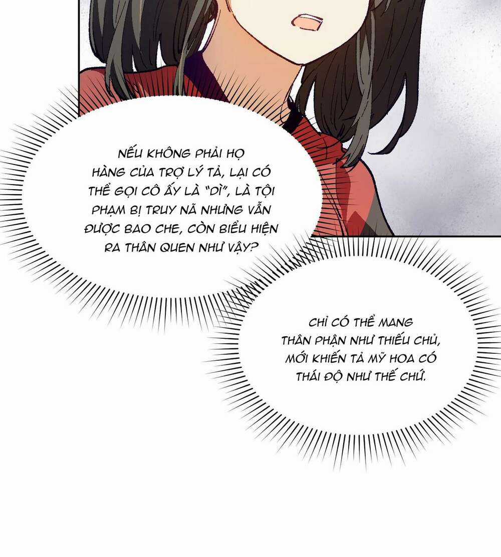 Tôi Bị Bọn Họ Tìm Đến Tận Cửa Sau Khi Tỏ Tình Hàng Loạt Chapter 27 trang 20