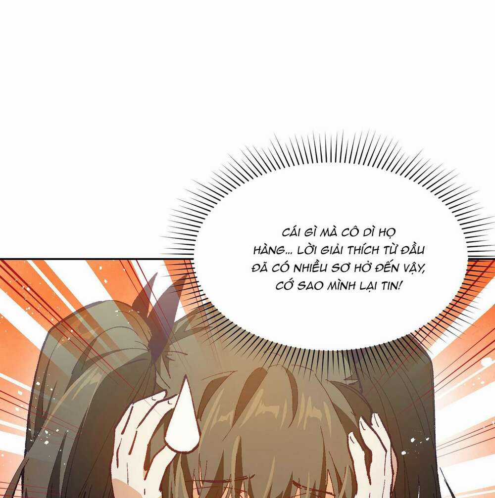 Tôi Bị Bọn Họ Tìm Đến Tận Cửa Sau Khi Tỏ Tình Hàng Loạt Chapter 27 trang 21