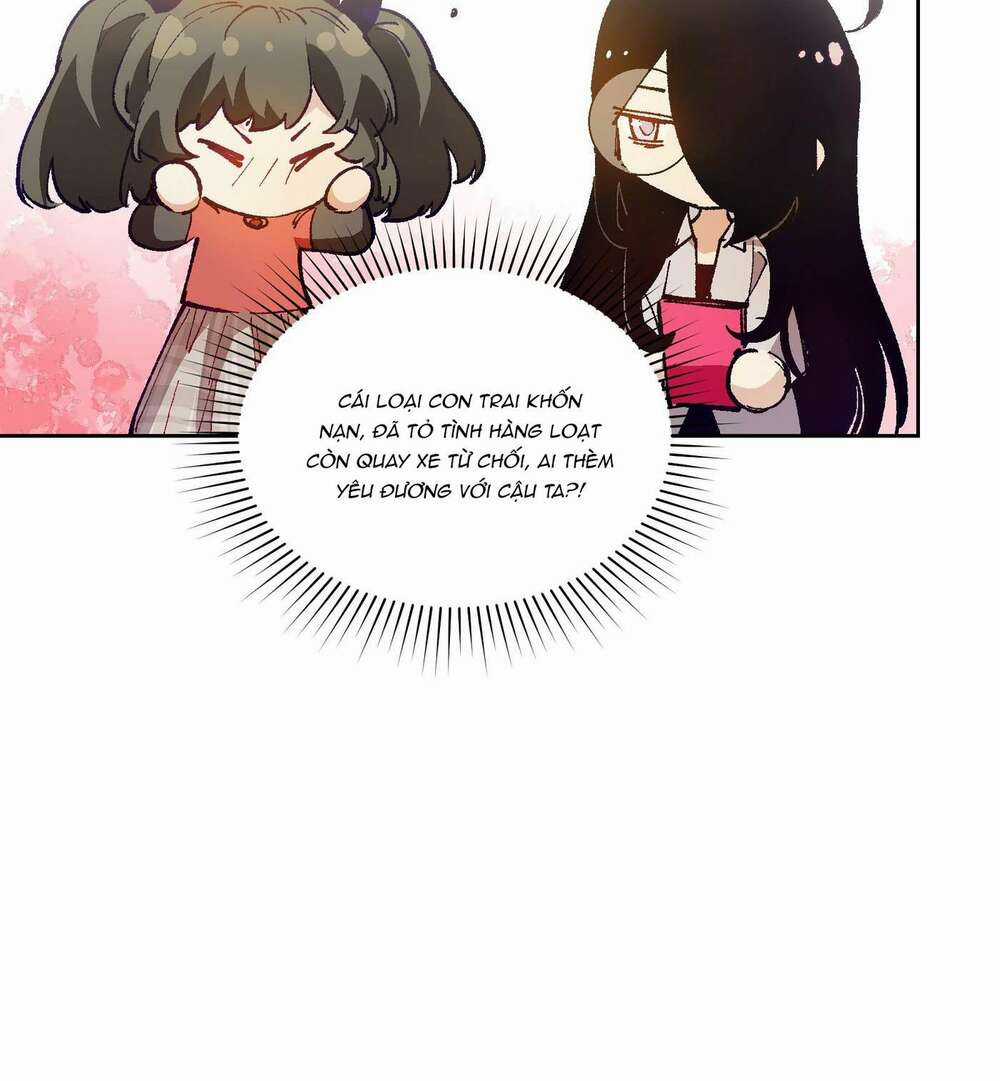 Tôi Bị Bọn Họ Tìm Đến Tận Cửa Sau Khi Tỏ Tình Hàng Loạt Chapter 27 trang 24