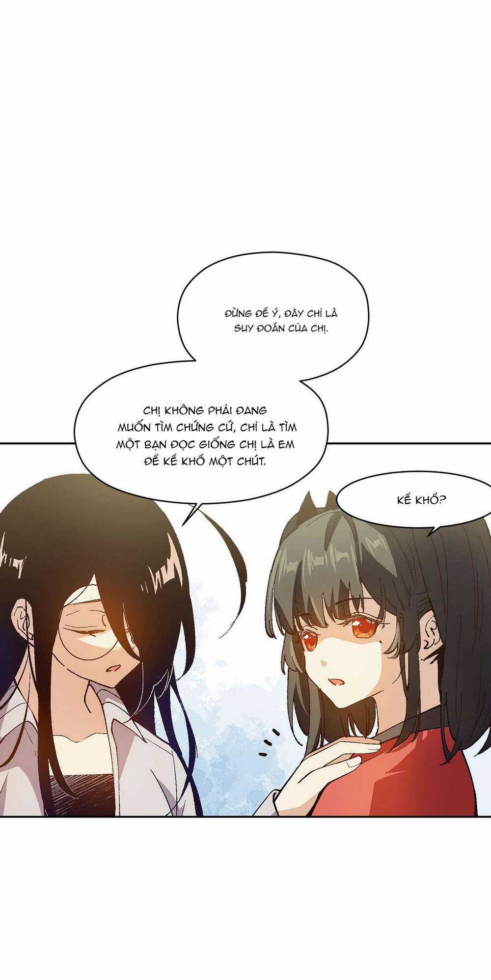 Tôi Bị Bọn Họ Tìm Đến Tận Cửa Sau Khi Tỏ Tình Hàng Loạt Chapter 27 trang 25