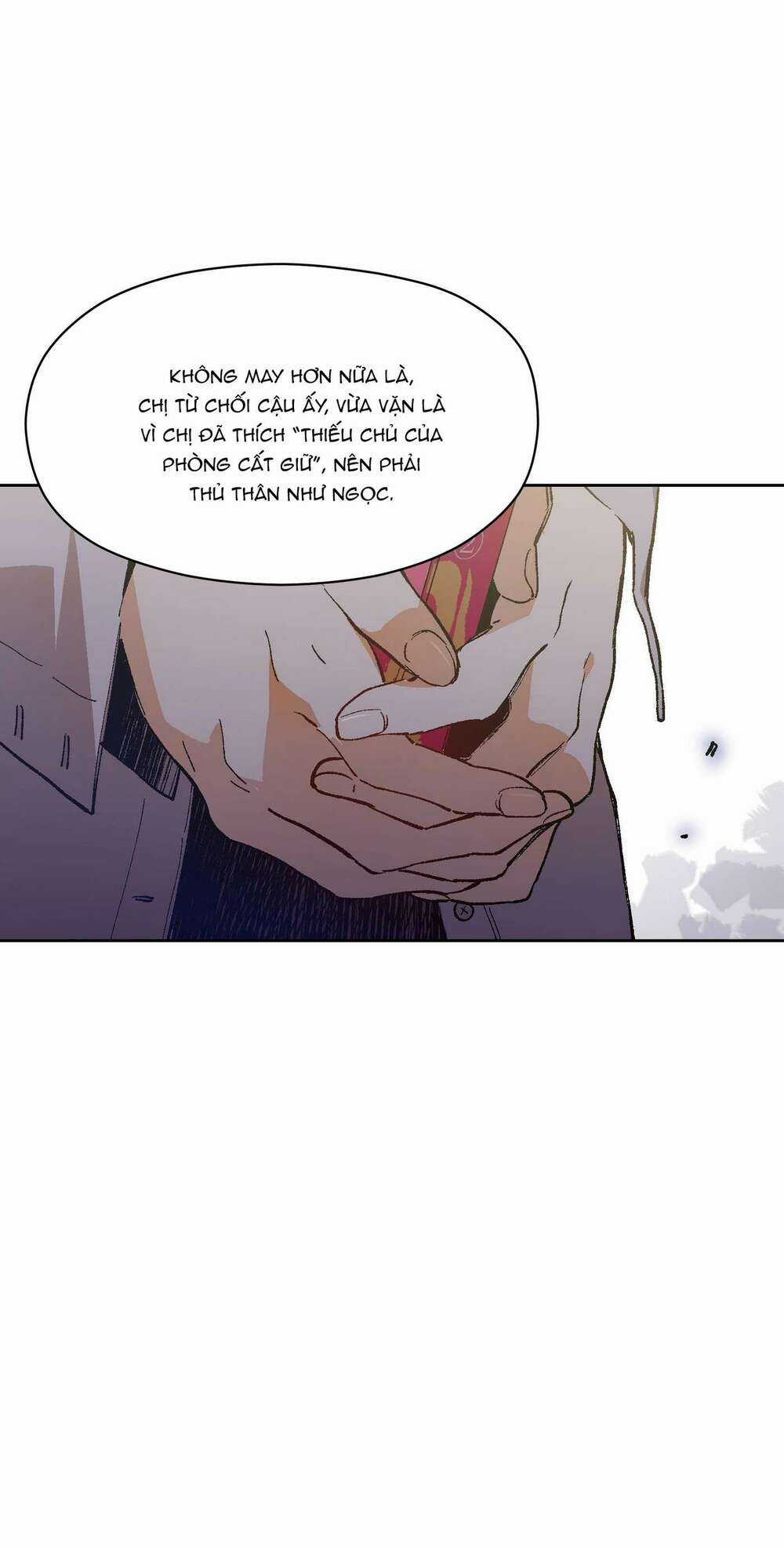 Tôi Bị Bọn Họ Tìm Đến Tận Cửa Sau Khi Tỏ Tình Hàng Loạt Chapter 27 trang 28