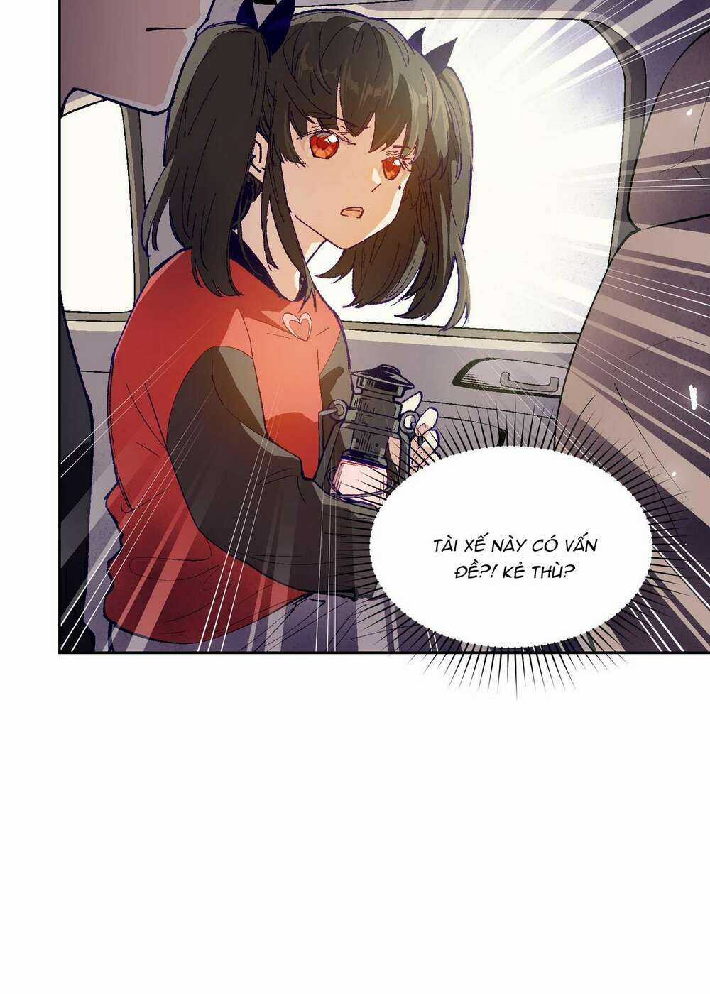 Tôi Bị Bọn Họ Tìm Đến Tận Cửa Sau Khi Tỏ Tình Hàng Loạt Chapter 27 trang 49