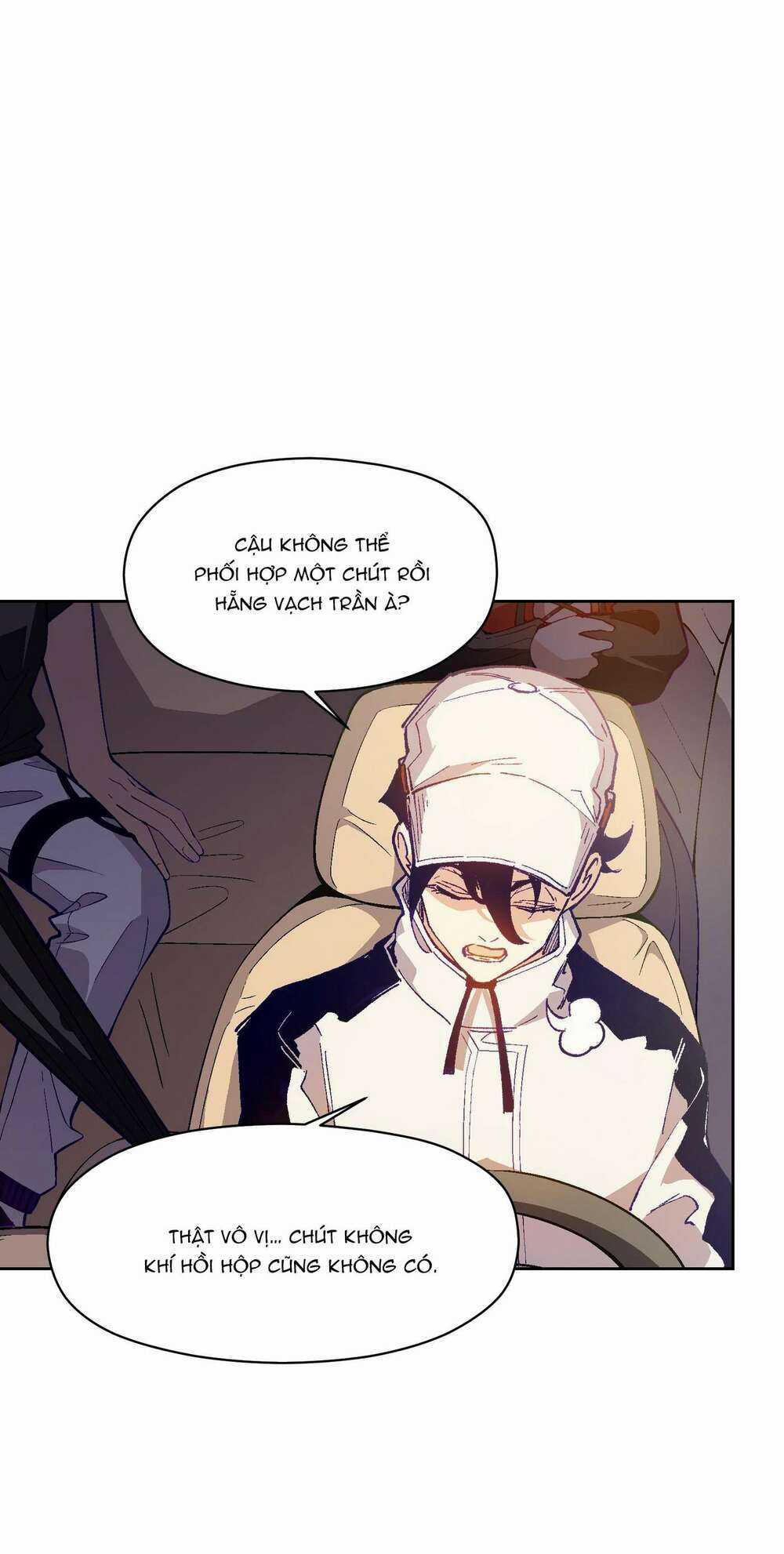 Tôi Bị Bọn Họ Tìm Đến Tận Cửa Sau Khi Tỏ Tình Hàng Loạt Chapter 27 trang 52