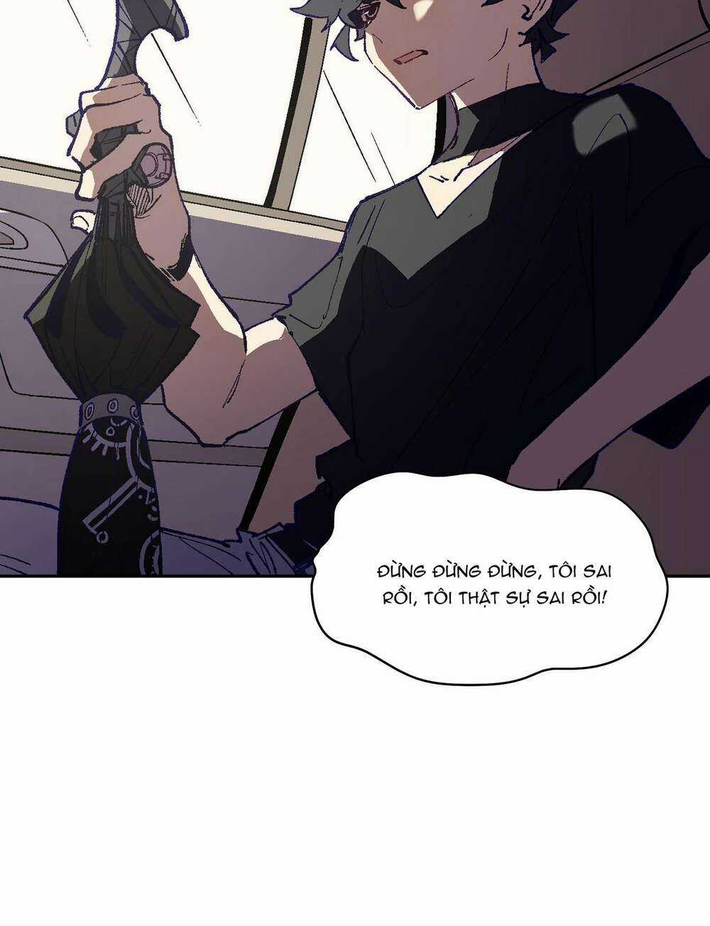 Tôi Bị Bọn Họ Tìm Đến Tận Cửa Sau Khi Tỏ Tình Hàng Loạt Chapter 27 trang 54