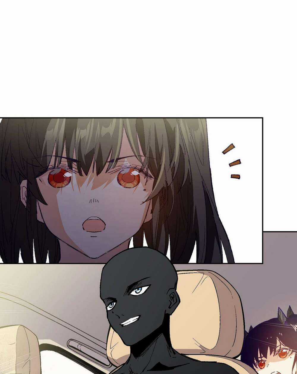 Tôi Bị Bọn Họ Tìm Đến Tận Cửa Sau Khi Tỏ Tình Hàng Loạt Chapter 27 trang 57