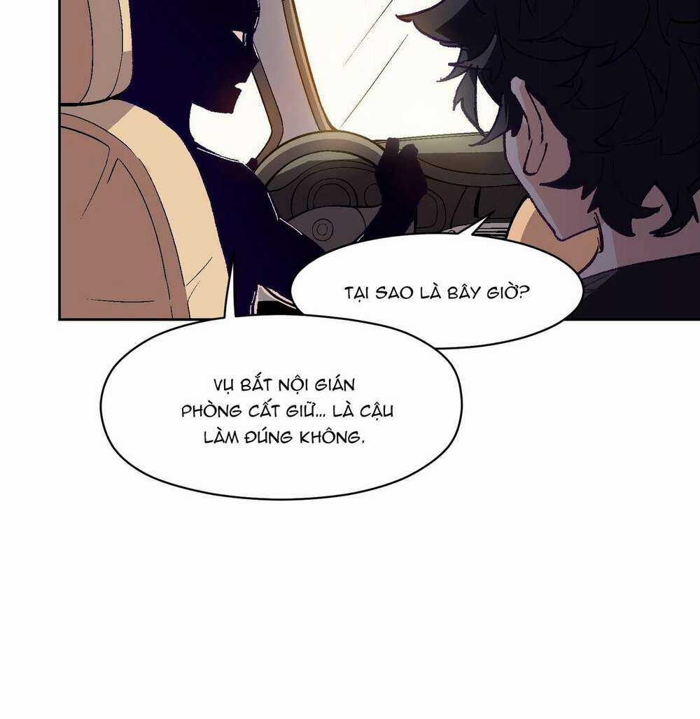 Tôi Bị Bọn Họ Tìm Đến Tận Cửa Sau Khi Tỏ Tình Hàng Loạt Chapter 27 trang 60