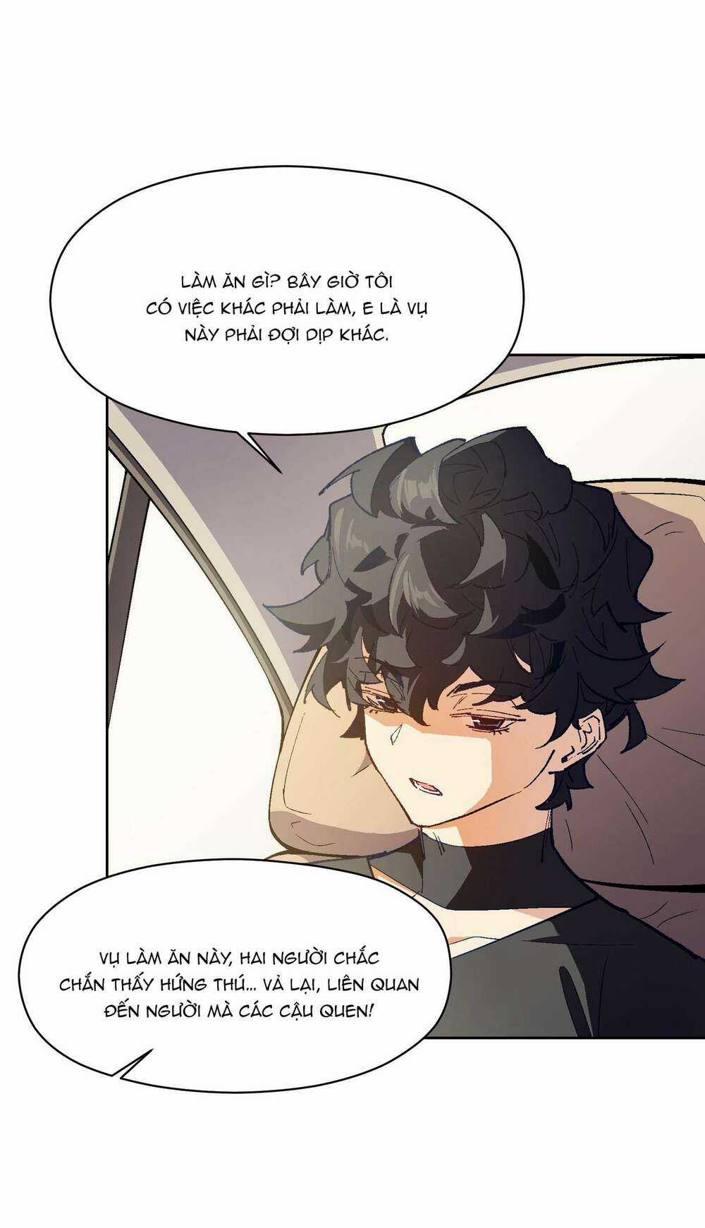 Tôi Bị Bọn Họ Tìm Đến Tận Cửa Sau Khi Tỏ Tình Hàng Loạt Chapter 27 trang 63