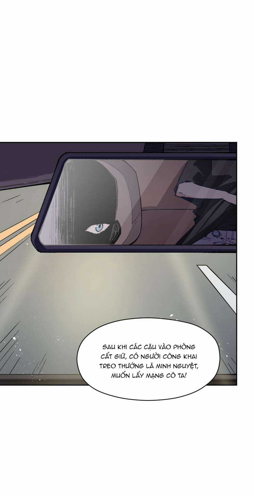 Tôi Bị Bọn Họ Tìm Đến Tận Cửa Sau Khi Tỏ Tình Hàng Loạt Chapter 27 trang 64