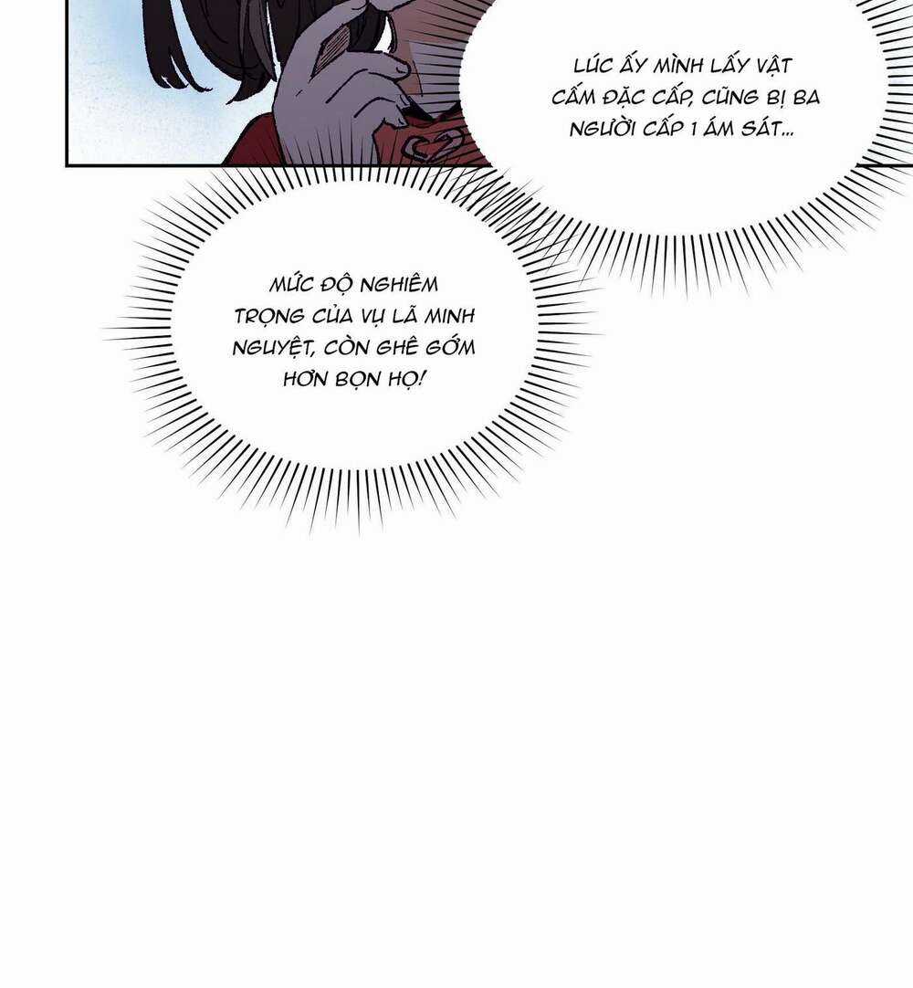 Tôi Bị Bọn Họ Tìm Đến Tận Cửa Sau Khi Tỏ Tình Hàng Loạt Chapter 27 trang 70