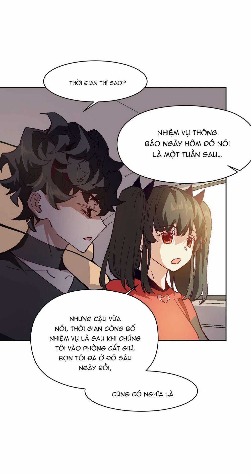 Tôi Bị Bọn Họ Tìm Đến Tận Cửa Sau Khi Tỏ Tình Hàng Loạt Chapter 27 trang 71