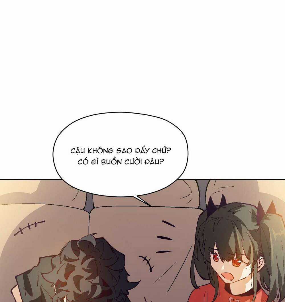 Tôi Bị Bọn Họ Tìm Đến Tận Cửa Sau Khi Tỏ Tình Hàng Loạt Chapter 27 trang 74