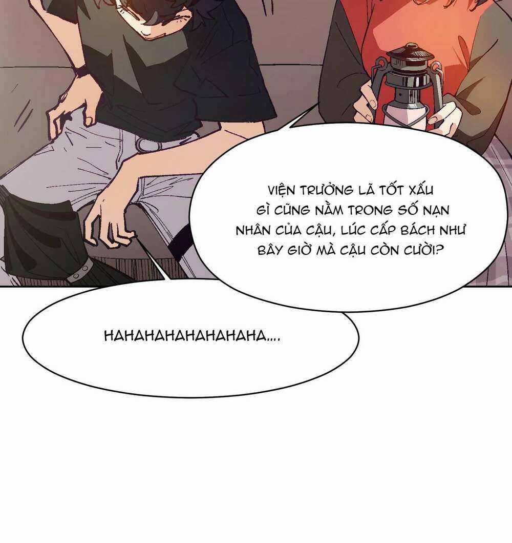 Tôi Bị Bọn Họ Tìm Đến Tận Cửa Sau Khi Tỏ Tình Hàng Loạt Chapter 27 trang 75