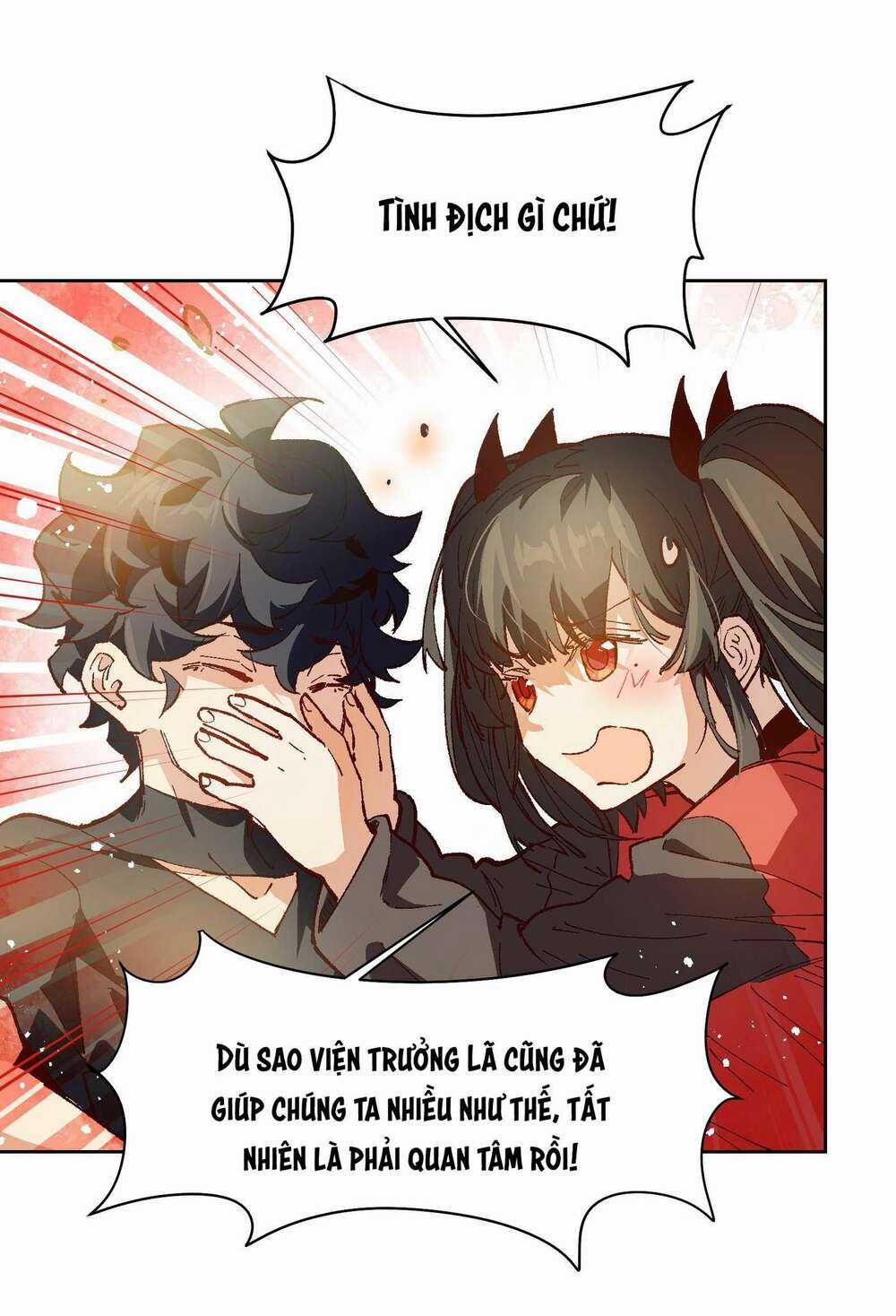 Tôi Bị Bọn Họ Tìm Đến Tận Cửa Sau Khi Tỏ Tình Hàng Loạt Chapter 27 trang 77