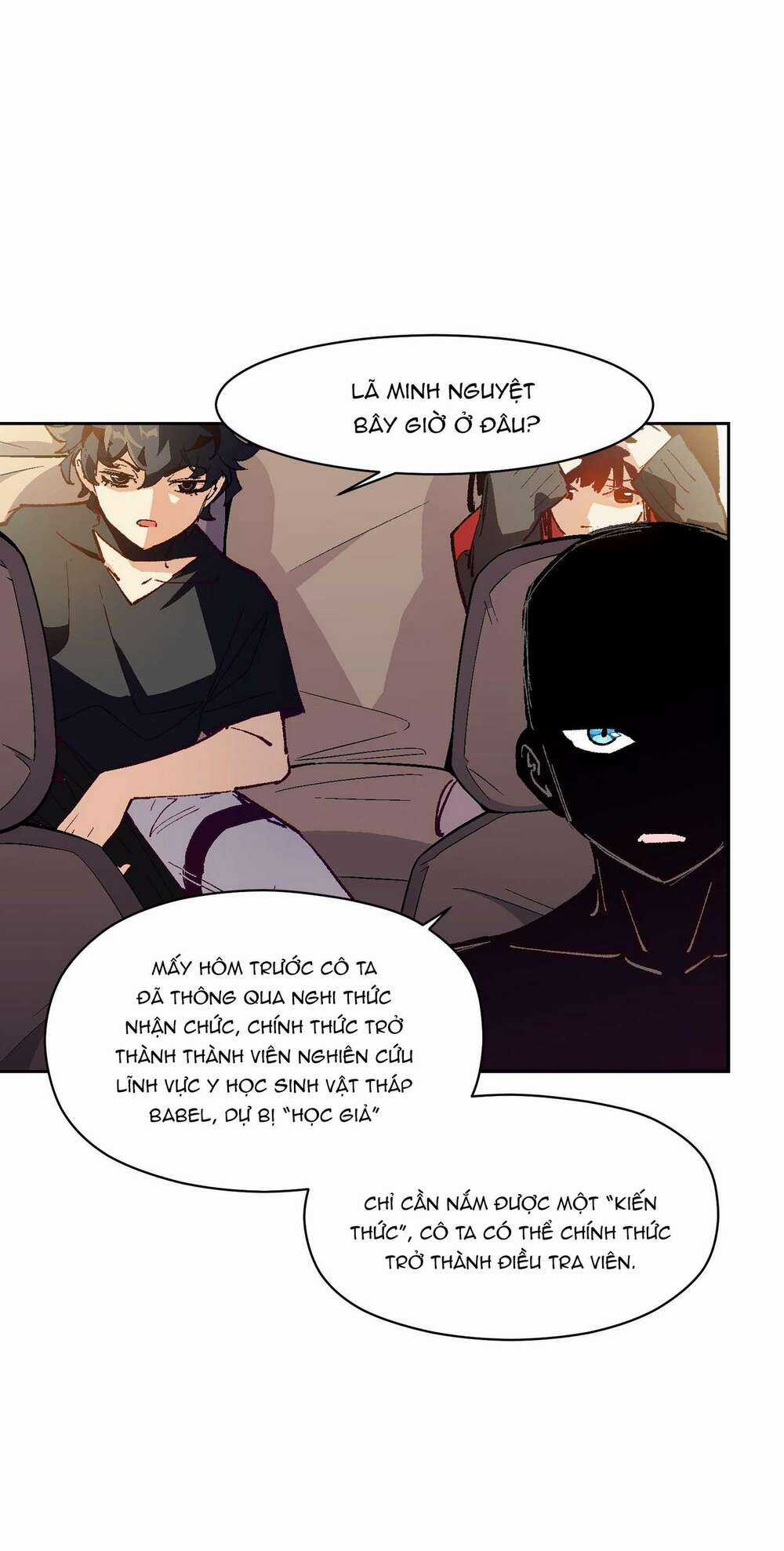 Tôi Bị Bọn Họ Tìm Đến Tận Cửa Sau Khi Tỏ Tình Hàng Loạt Chapter 27 trang 86