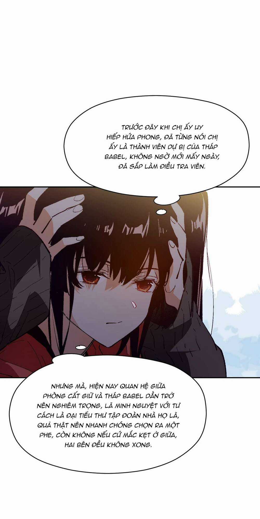 Tôi Bị Bọn Họ Tìm Đến Tận Cửa Sau Khi Tỏ Tình Hàng Loạt Chapter 27 trang 87