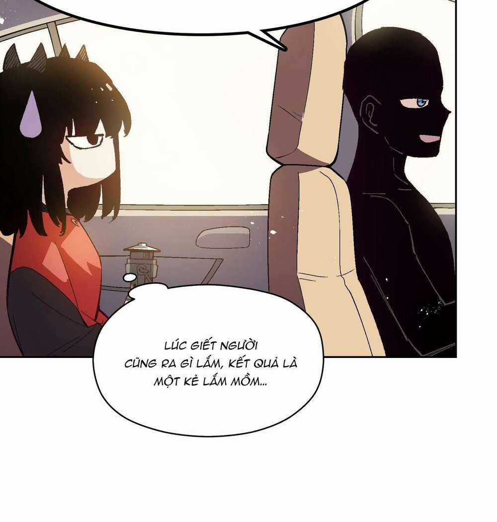 Tôi Bị Bọn Họ Tìm Đến Tận Cửa Sau Khi Tỏ Tình Hàng Loạt Chapter 27 trang 89