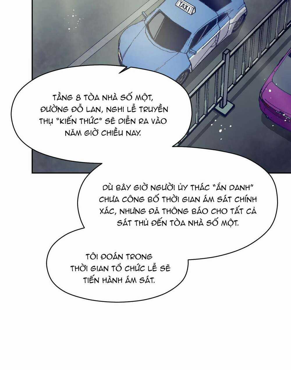 Tôi Bị Bọn Họ Tìm Đến Tận Cửa Sau Khi Tỏ Tình Hàng Loạt Chapter 27 trang 91