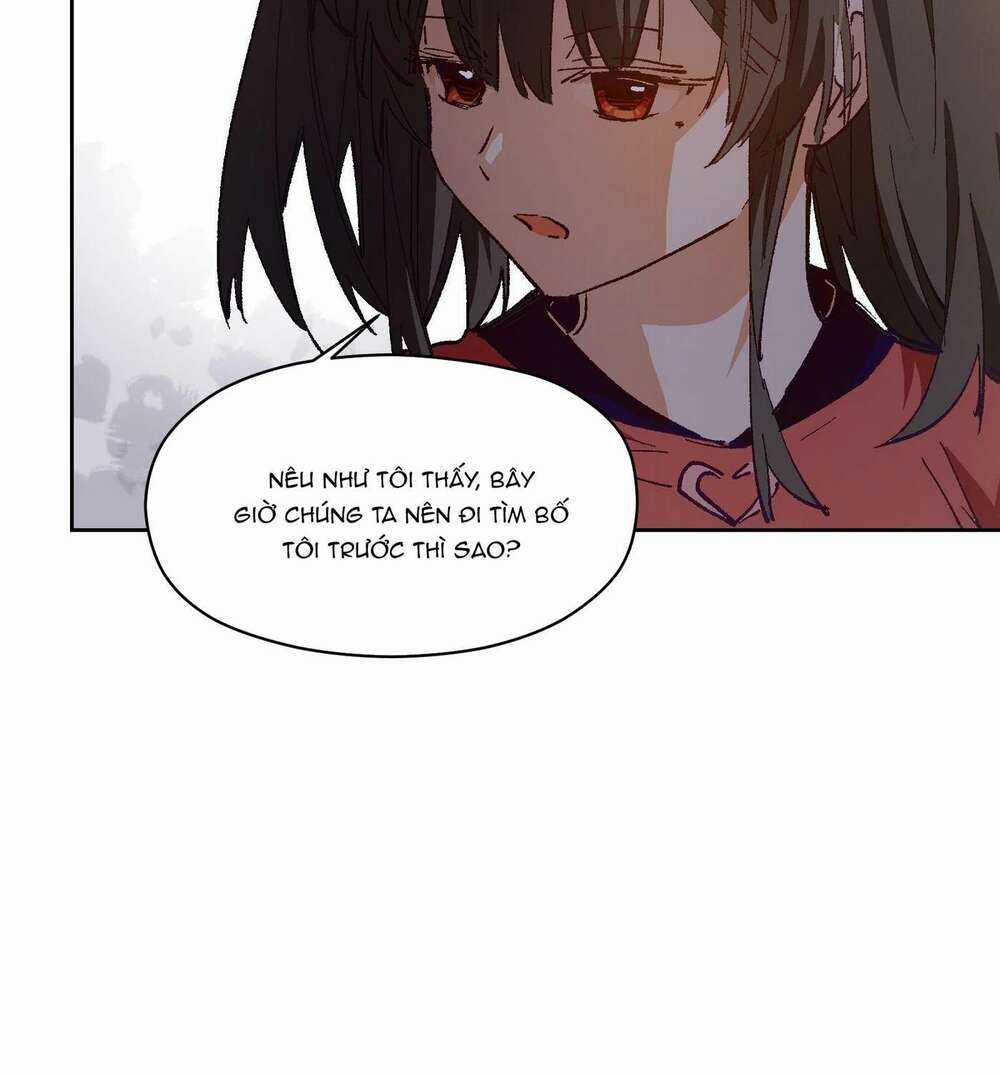 Tôi Bị Bọn Họ Tìm Đến Tận Cửa Sau Khi Tỏ Tình Hàng Loạt Chapter 27 trang 97