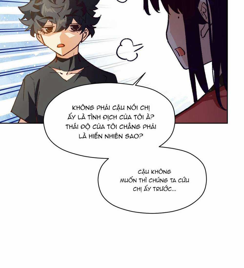 Tôi Bị Bọn Họ Tìm Đến Tận Cửa Sau Khi Tỏ Tình Hàng Loạt Chapter 27 trang 99