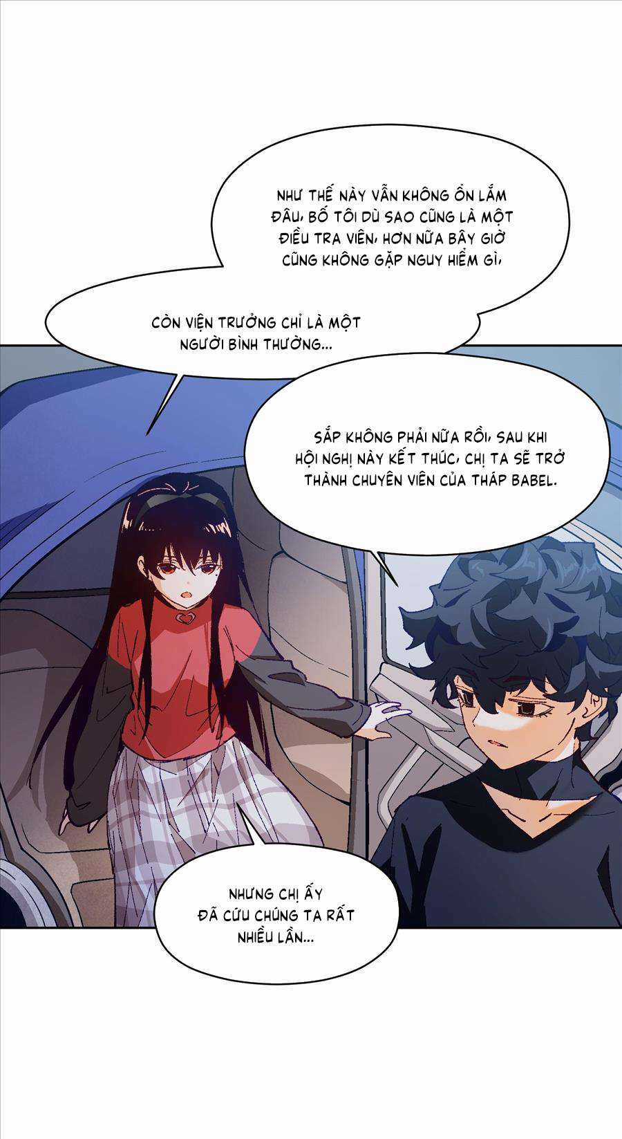 Tôi Bị Bọn Họ Tìm Đến Tận Cửa Sau Khi Tỏ Tình Hàng Loạt Chapter 28 trang 13