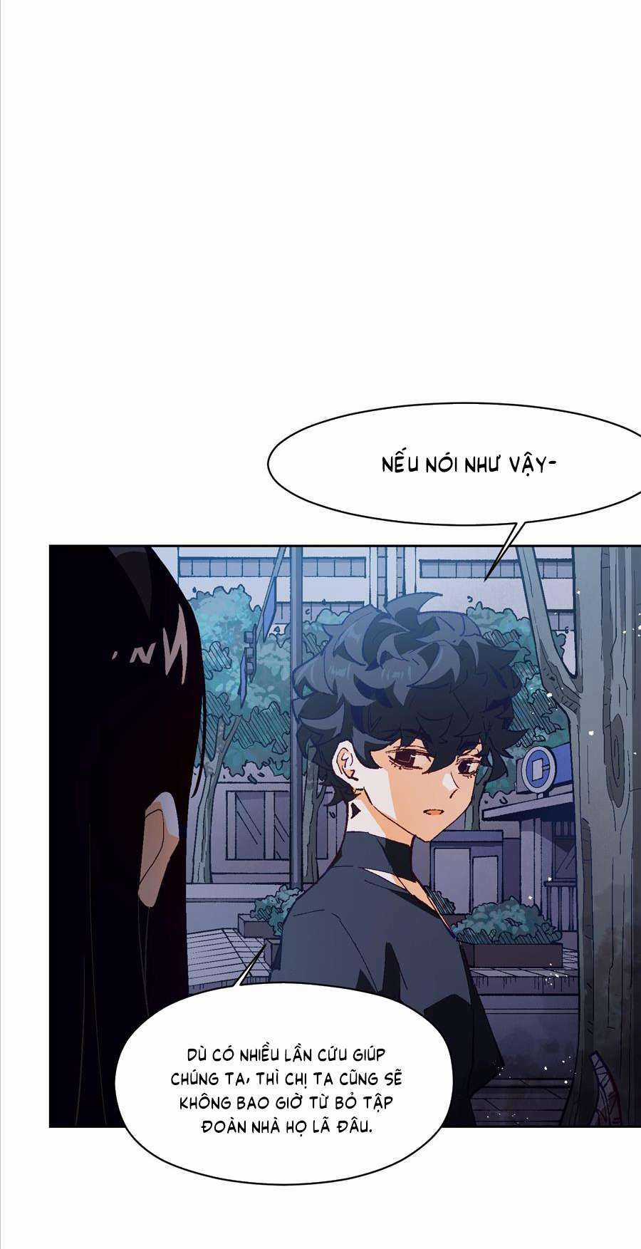 Tôi Bị Bọn Họ Tìm Đến Tận Cửa Sau Khi Tỏ Tình Hàng Loạt Chapter 28 trang 14