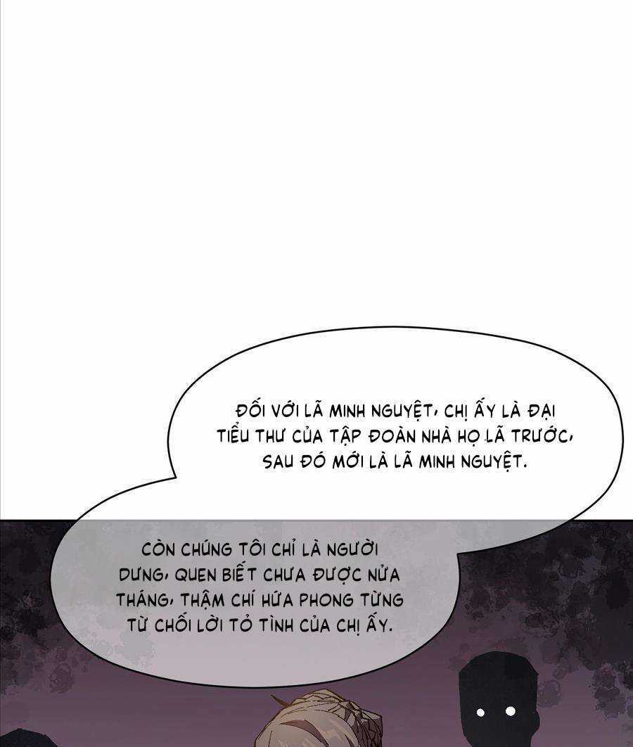 Tôi Bị Bọn Họ Tìm Đến Tận Cửa Sau Khi Tỏ Tình Hàng Loạt Chapter 28 trang 17