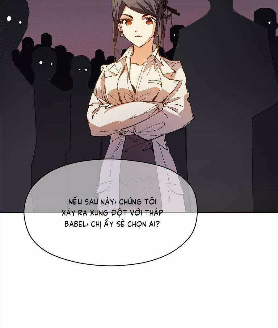 Tôi Bị Bọn Họ Tìm Đến Tận Cửa Sau Khi Tỏ Tình Hàng Loạt Chapter 28 trang 18