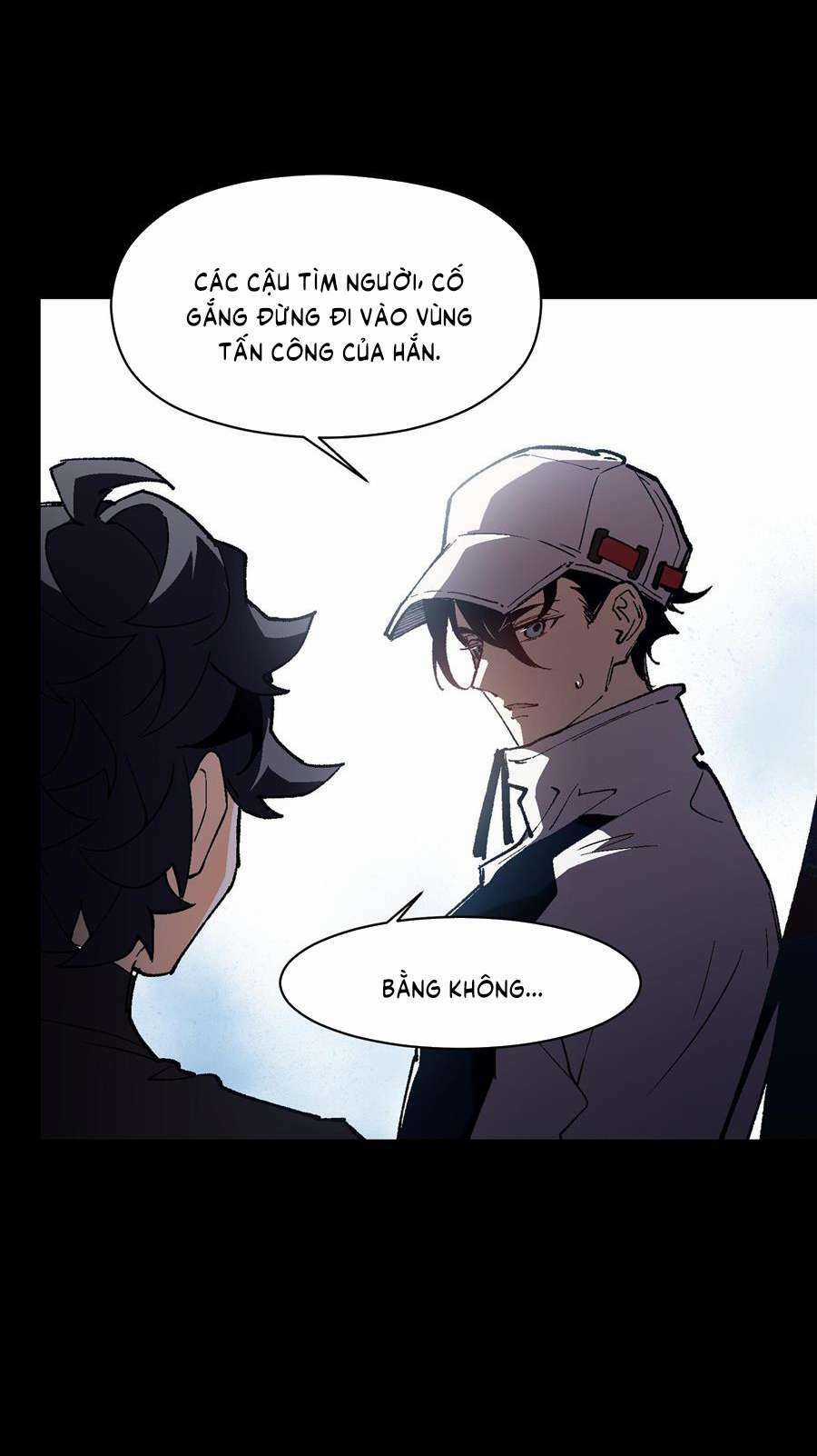 Tôi Bị Bọn Họ Tìm Đến Tận Cửa Sau Khi Tỏ Tình Hàng Loạt Chapter 28 trang 34