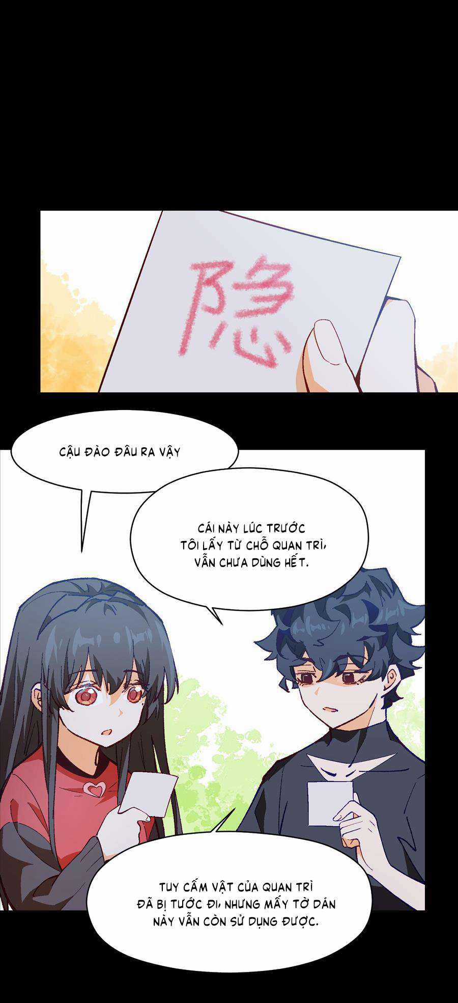 Tôi Bị Bọn Họ Tìm Đến Tận Cửa Sau Khi Tỏ Tình Hàng Loạt Chapter 28 trang 36