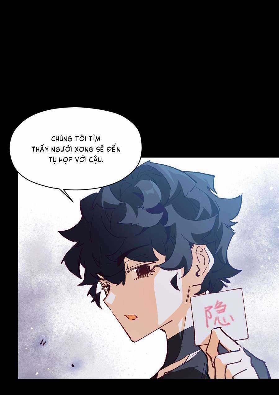 Tôi Bị Bọn Họ Tìm Đến Tận Cửa Sau Khi Tỏ Tình Hàng Loạt Chapter 28 trang 37