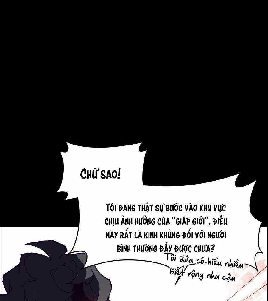 Tôi Bị Bọn Họ Tìm Đến Tận Cửa Sau Khi Tỏ Tình Hàng Loạt Chapter 28 trang 45