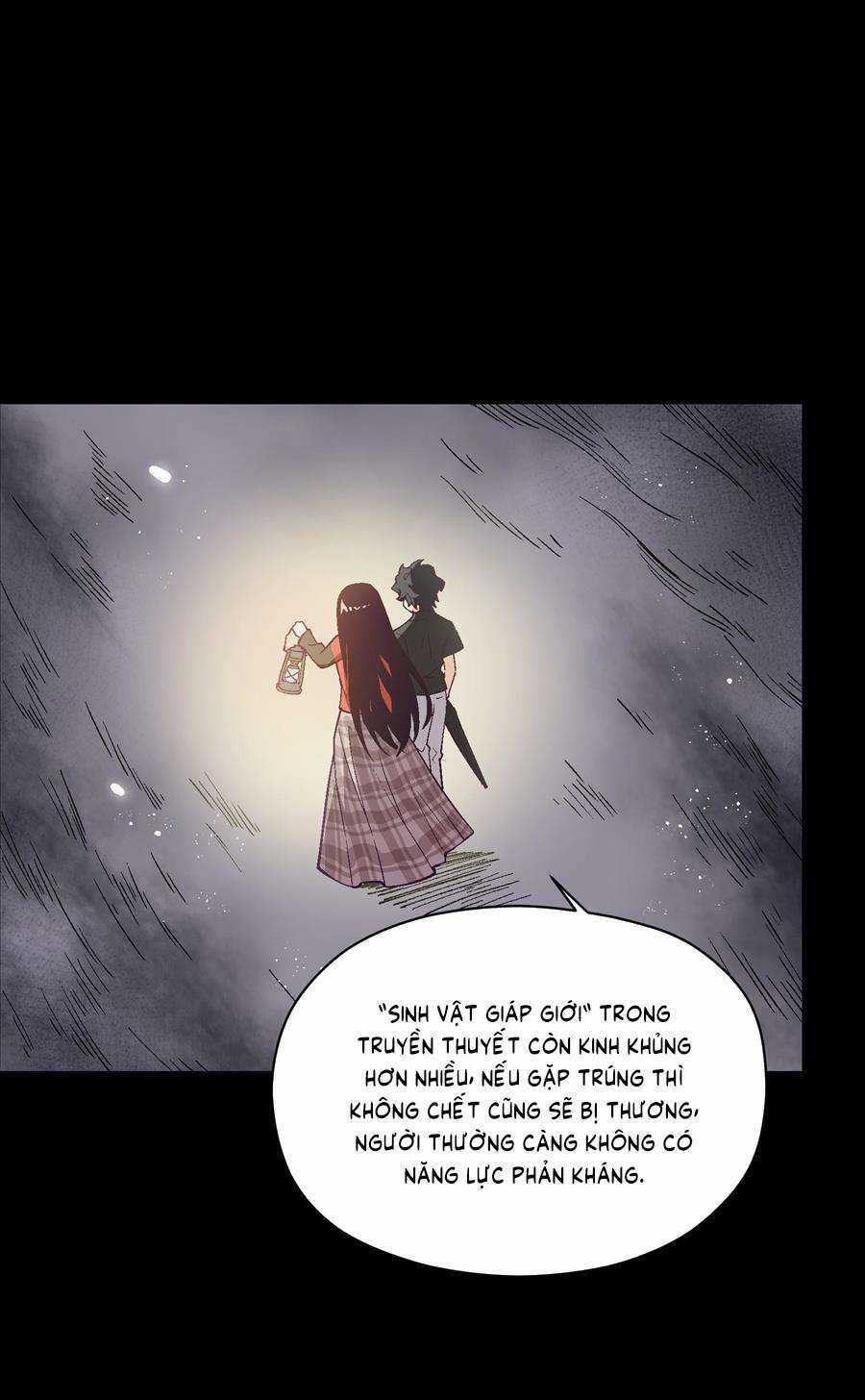 Tôi Bị Bọn Họ Tìm Đến Tận Cửa Sau Khi Tỏ Tình Hàng Loạt Chapter 28 trang 49