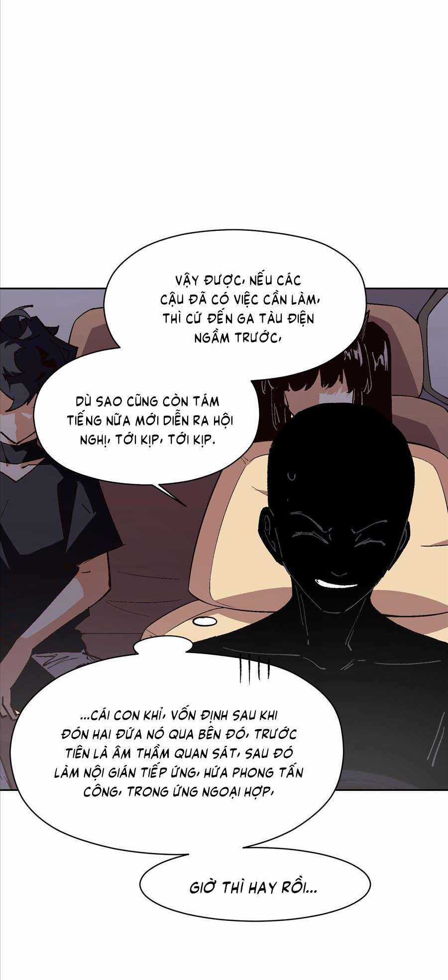 Tôi Bị Bọn Họ Tìm Đến Tận Cửa Sau Khi Tỏ Tình Hàng Loạt Chapter 28 trang 9