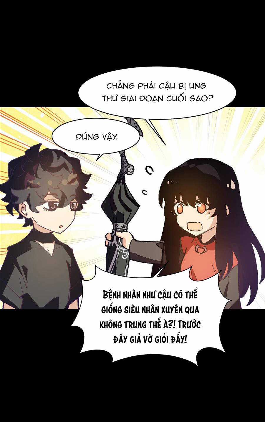 Tôi Bị Bọn Họ Tìm Đến Tận Cửa Sau Khi Tỏ Tình Hàng Loạt Chapter 29 trang 26