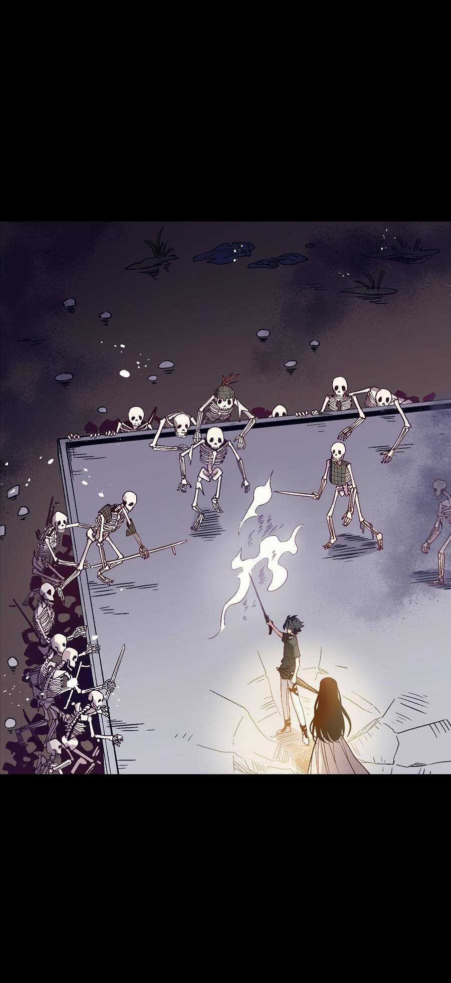 Tôi Bị Bọn Họ Tìm Đến Tận Cửa Sau Khi Tỏ Tình Hàng Loạt Chapter 29 trang 34