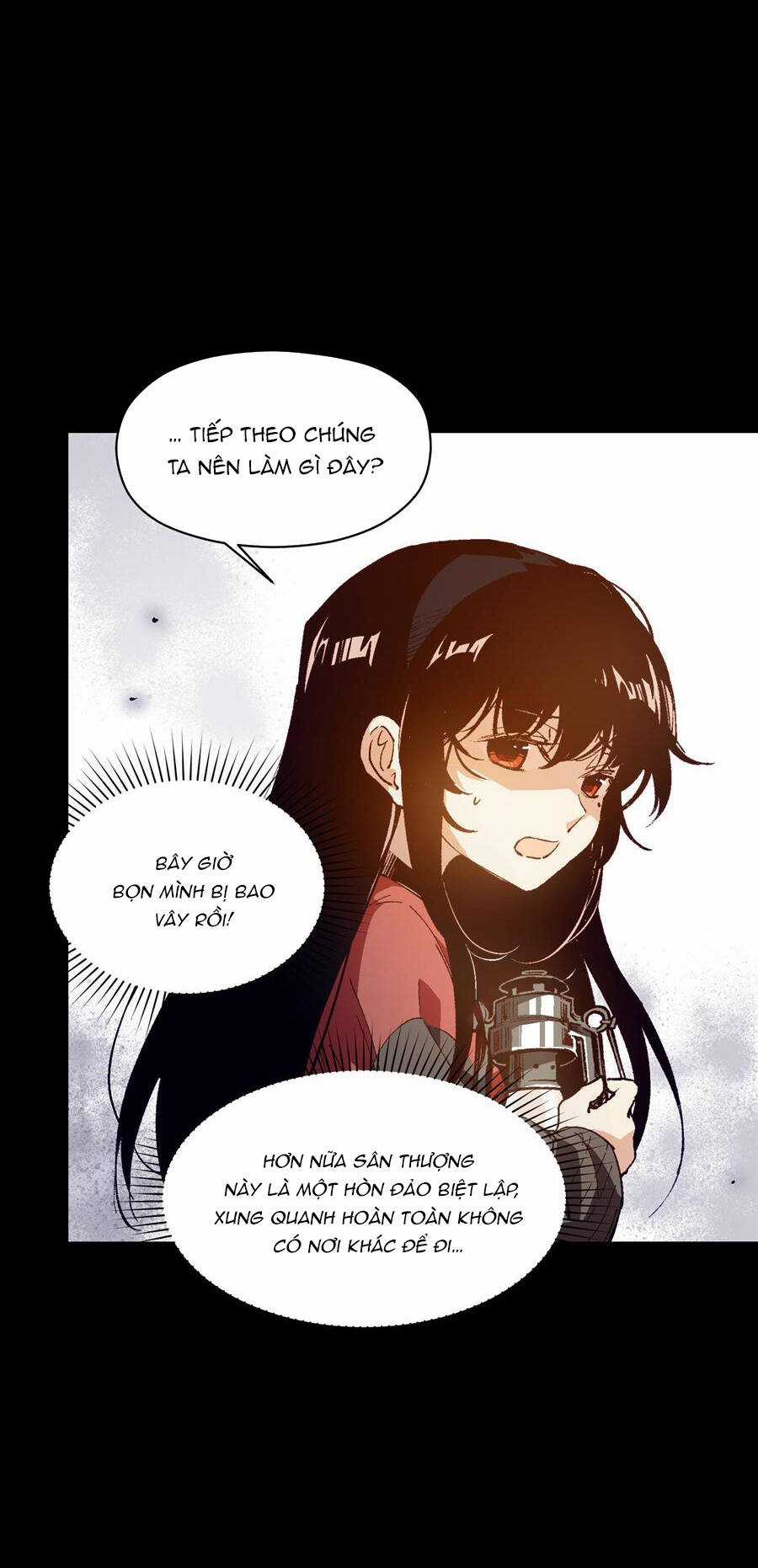 Tôi Bị Bọn Họ Tìm Đến Tận Cửa Sau Khi Tỏ Tình Hàng Loạt Chapter 29 trang 45