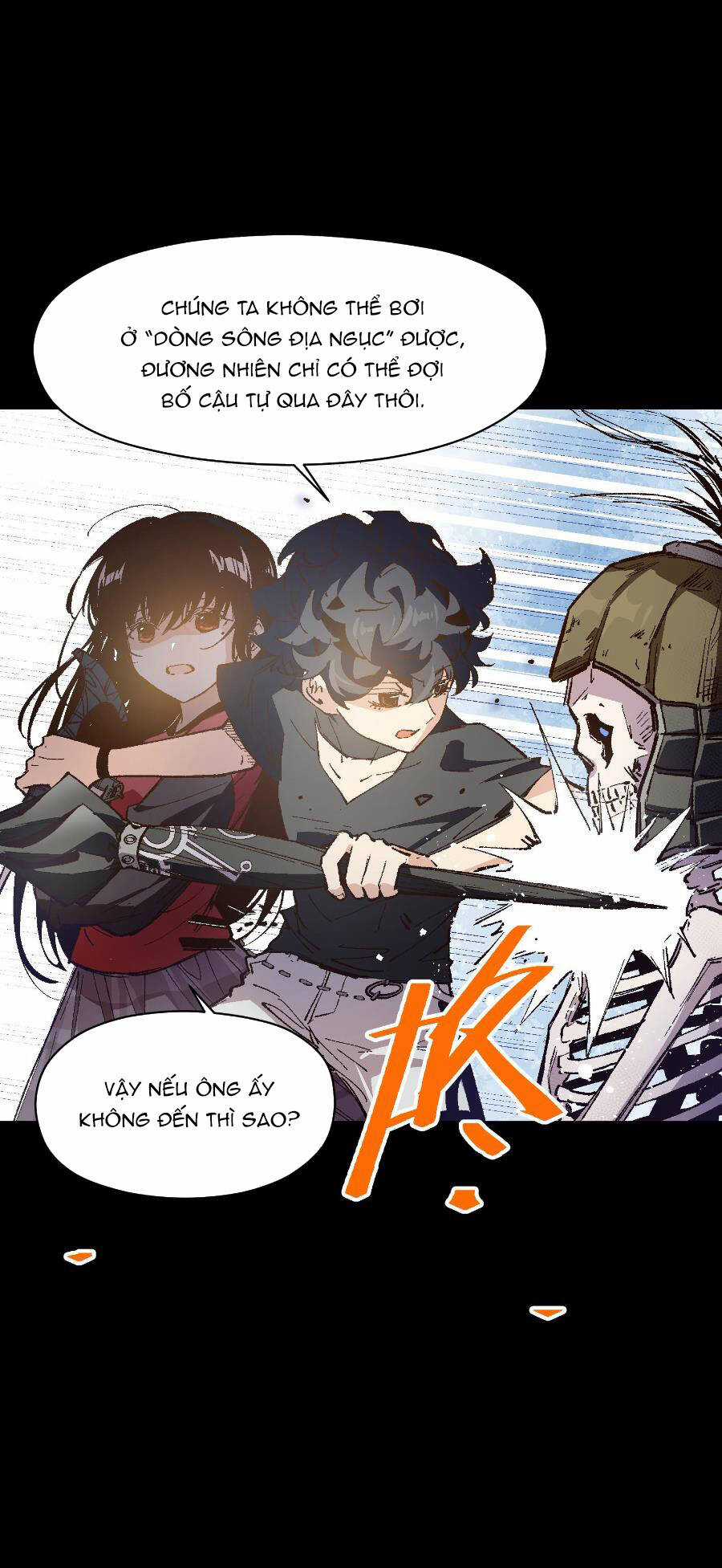 Tôi Bị Bọn Họ Tìm Đến Tận Cửa Sau Khi Tỏ Tình Hàng Loạt Chapter 29 trang 49