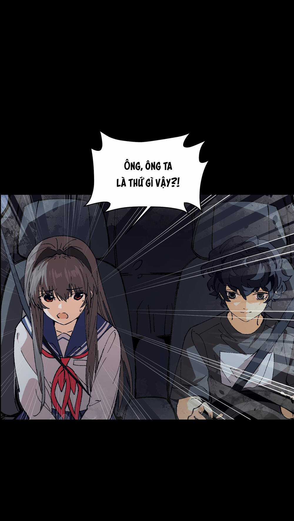 Tôi Bị Bọn Họ Tìm Đến Tận Cửa Sau Khi Tỏ Tình Hàng Loạt Chapter 3 trang 22