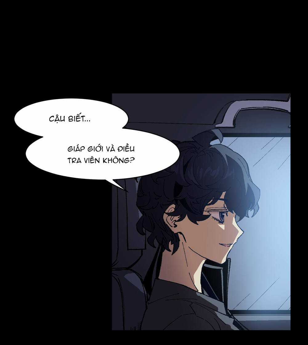 Tôi Bị Bọn Họ Tìm Đến Tận Cửa Sau Khi Tỏ Tình Hàng Loạt Chapter 3 trang 23