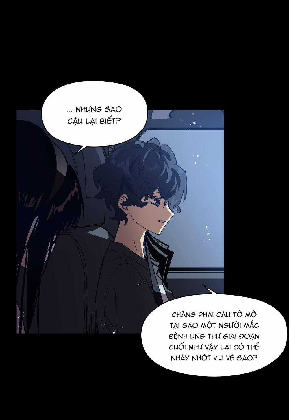 Tôi Bị Bọn Họ Tìm Đến Tận Cửa Sau Khi Tỏ Tình Hàng Loạt Chapter 3 trang 26