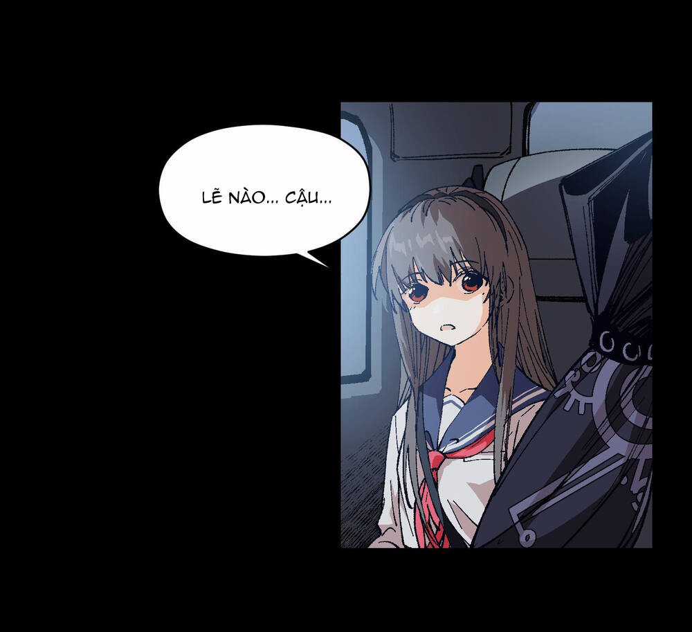 Tôi Bị Bọn Họ Tìm Đến Tận Cửa Sau Khi Tỏ Tình Hàng Loạt Chapter 3 trang 27