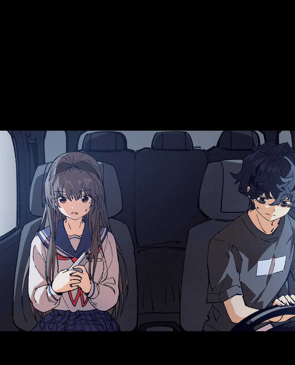 Tôi Bị Bọn Họ Tìm Đến Tận Cửa Sau Khi Tỏ Tình Hàng Loạt Chapter 3 trang 3