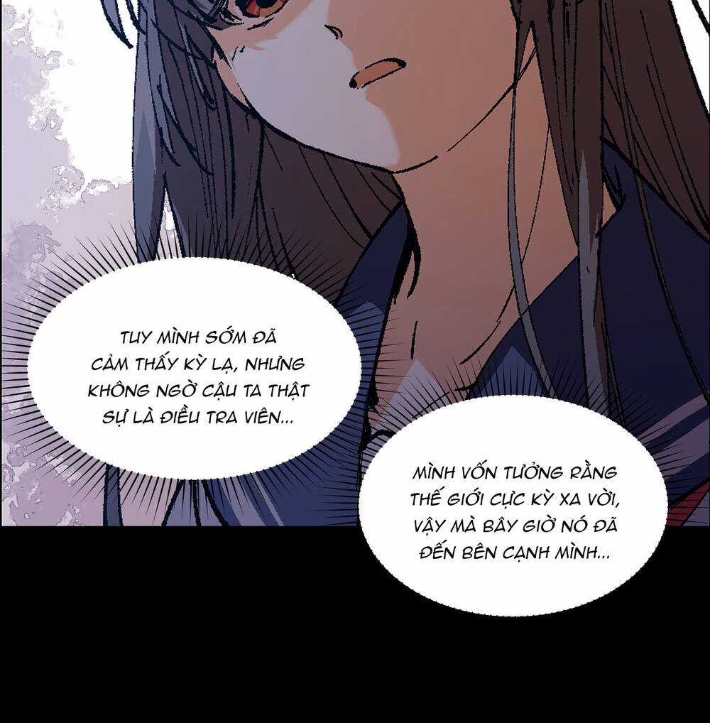 Tôi Bị Bọn Họ Tìm Đến Tận Cửa Sau Khi Tỏ Tình Hàng Loạt Chapter 3 trang 31