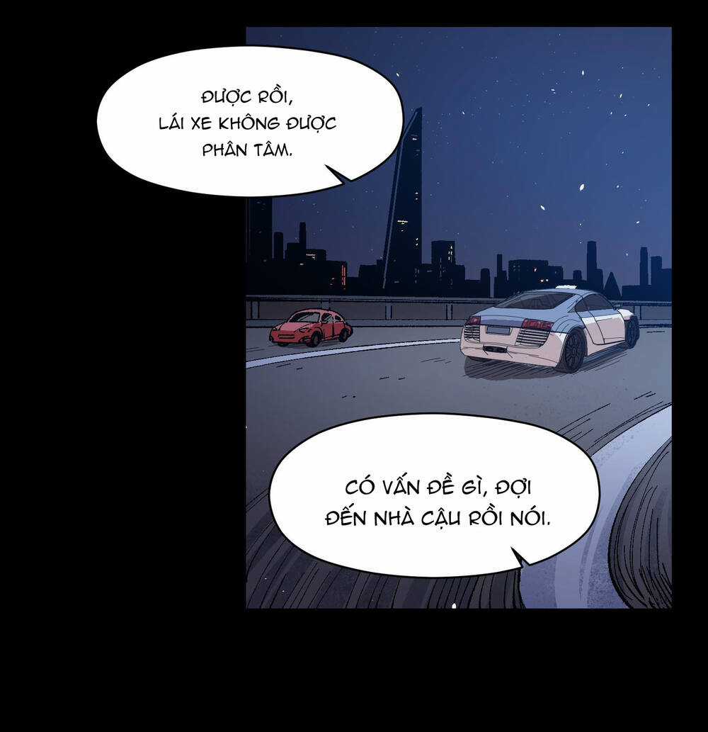 Tôi Bị Bọn Họ Tìm Đến Tận Cửa Sau Khi Tỏ Tình Hàng Loạt Chapter 3 trang 33