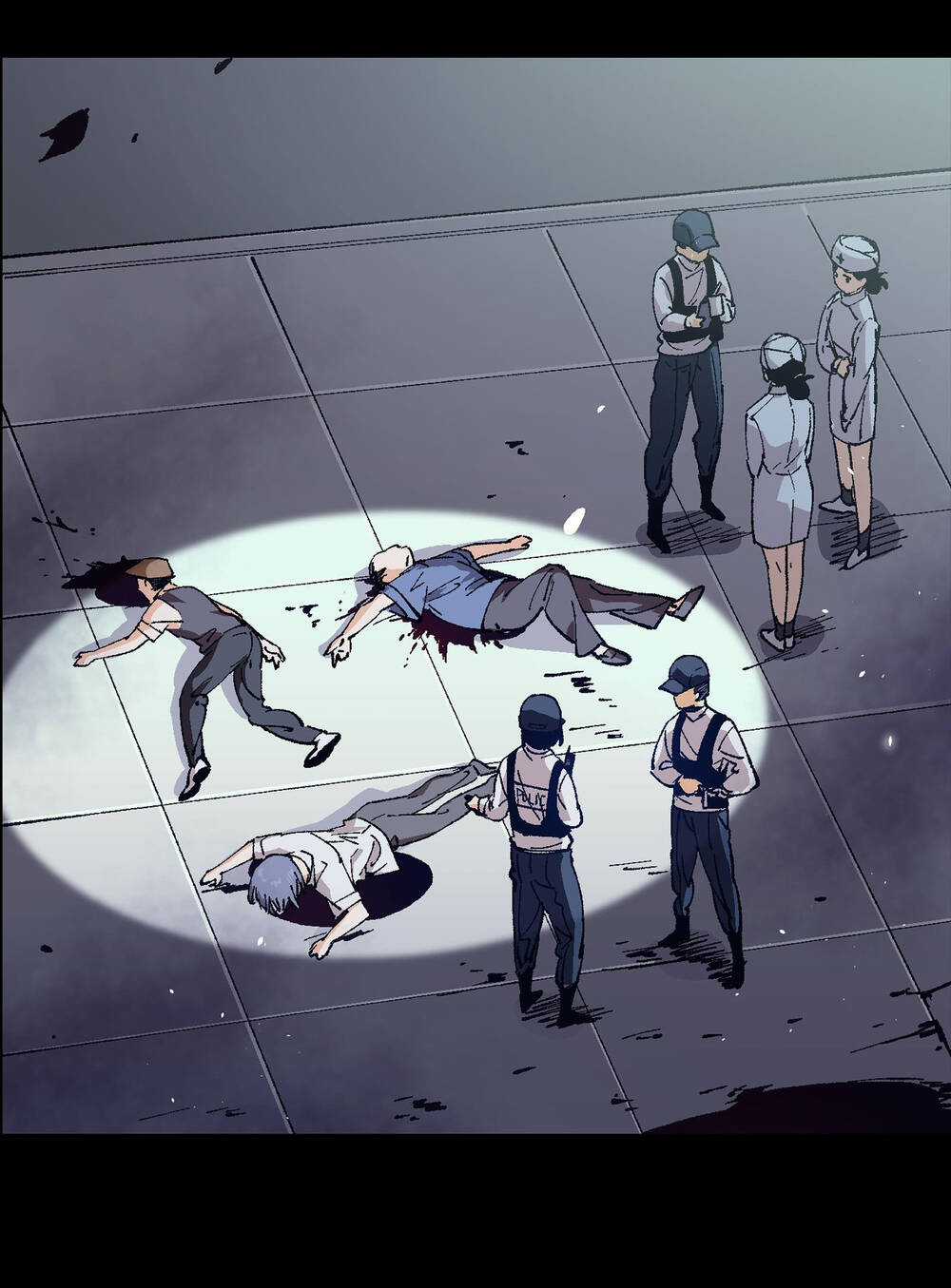 Tôi Bị Bọn Họ Tìm Đến Tận Cửa Sau Khi Tỏ Tình Hàng Loạt Chapter 3 trang 35