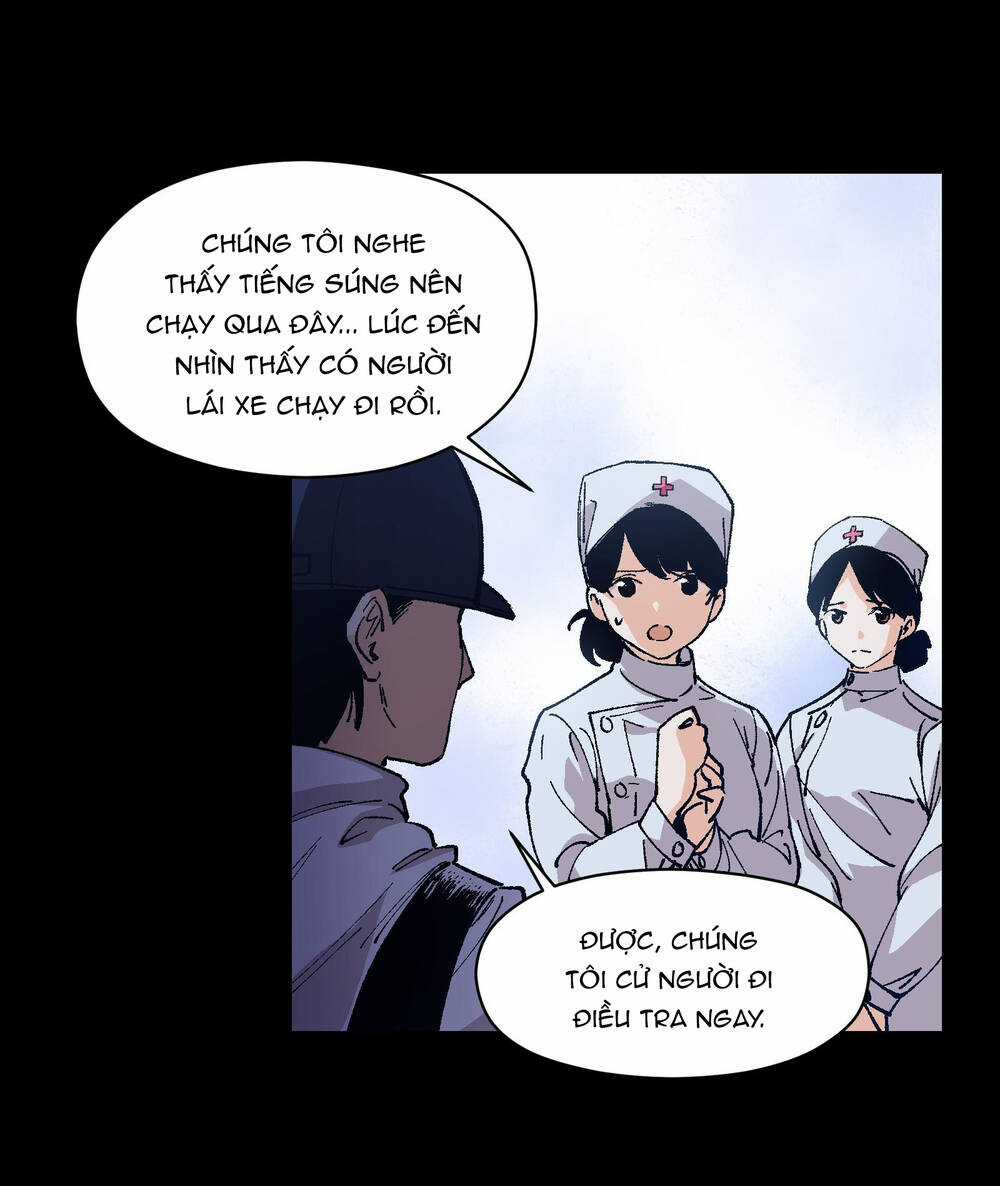 Tôi Bị Bọn Họ Tìm Đến Tận Cửa Sau Khi Tỏ Tình Hàng Loạt Chapter 3 trang 36