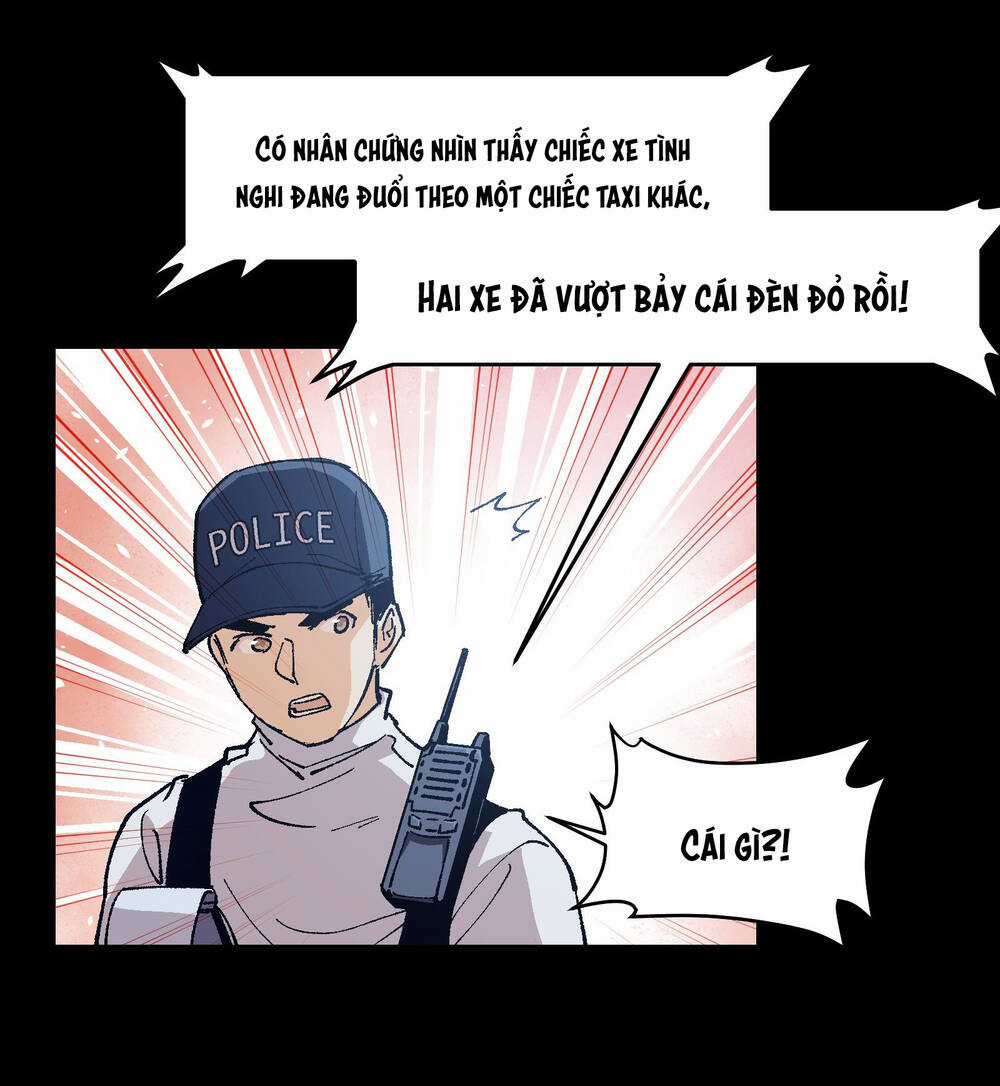 Tôi Bị Bọn Họ Tìm Đến Tận Cửa Sau Khi Tỏ Tình Hàng Loạt Chapter 3 trang 37