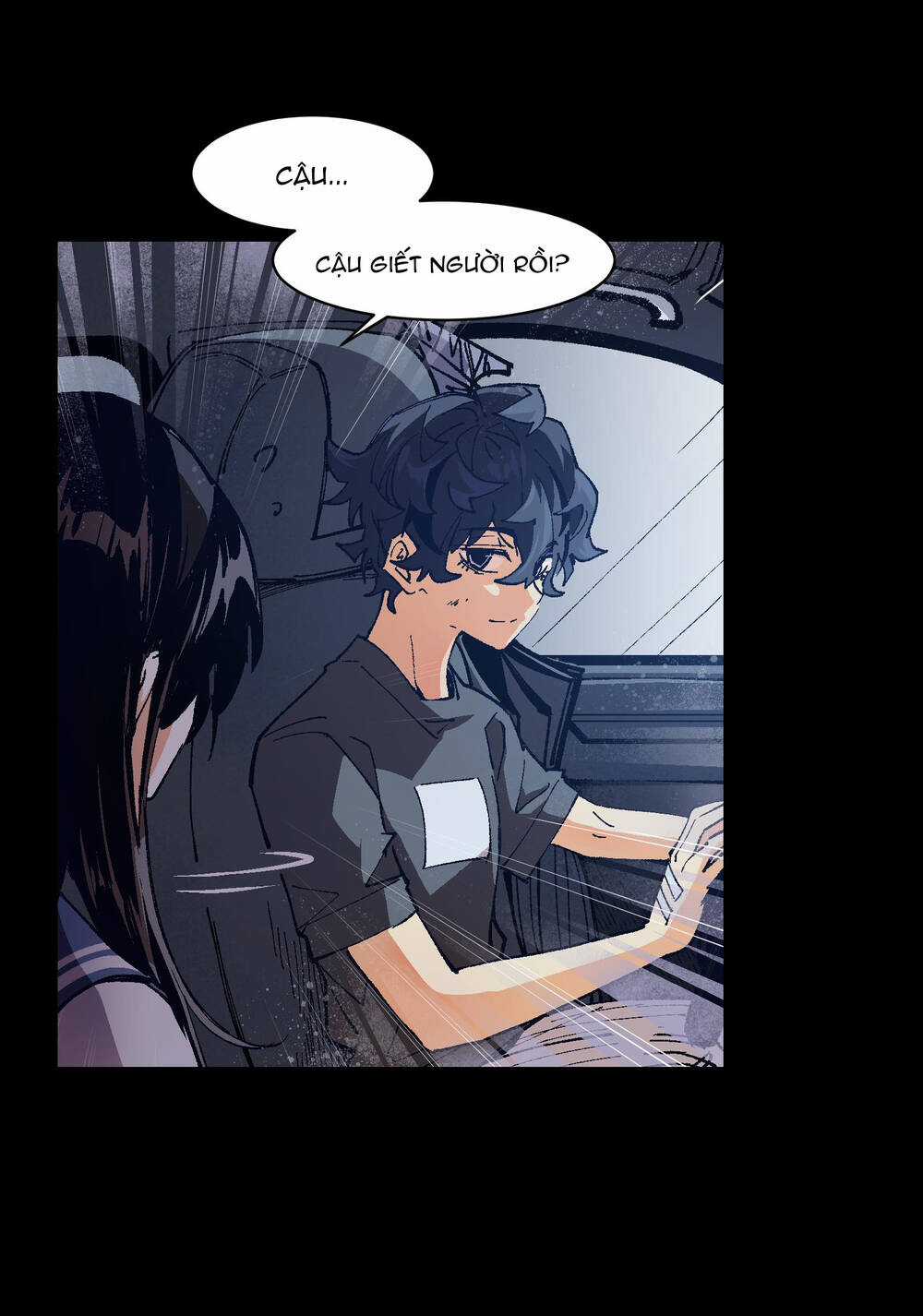 Tôi Bị Bọn Họ Tìm Đến Tận Cửa Sau Khi Tỏ Tình Hàng Loạt Chapter 3 trang 4