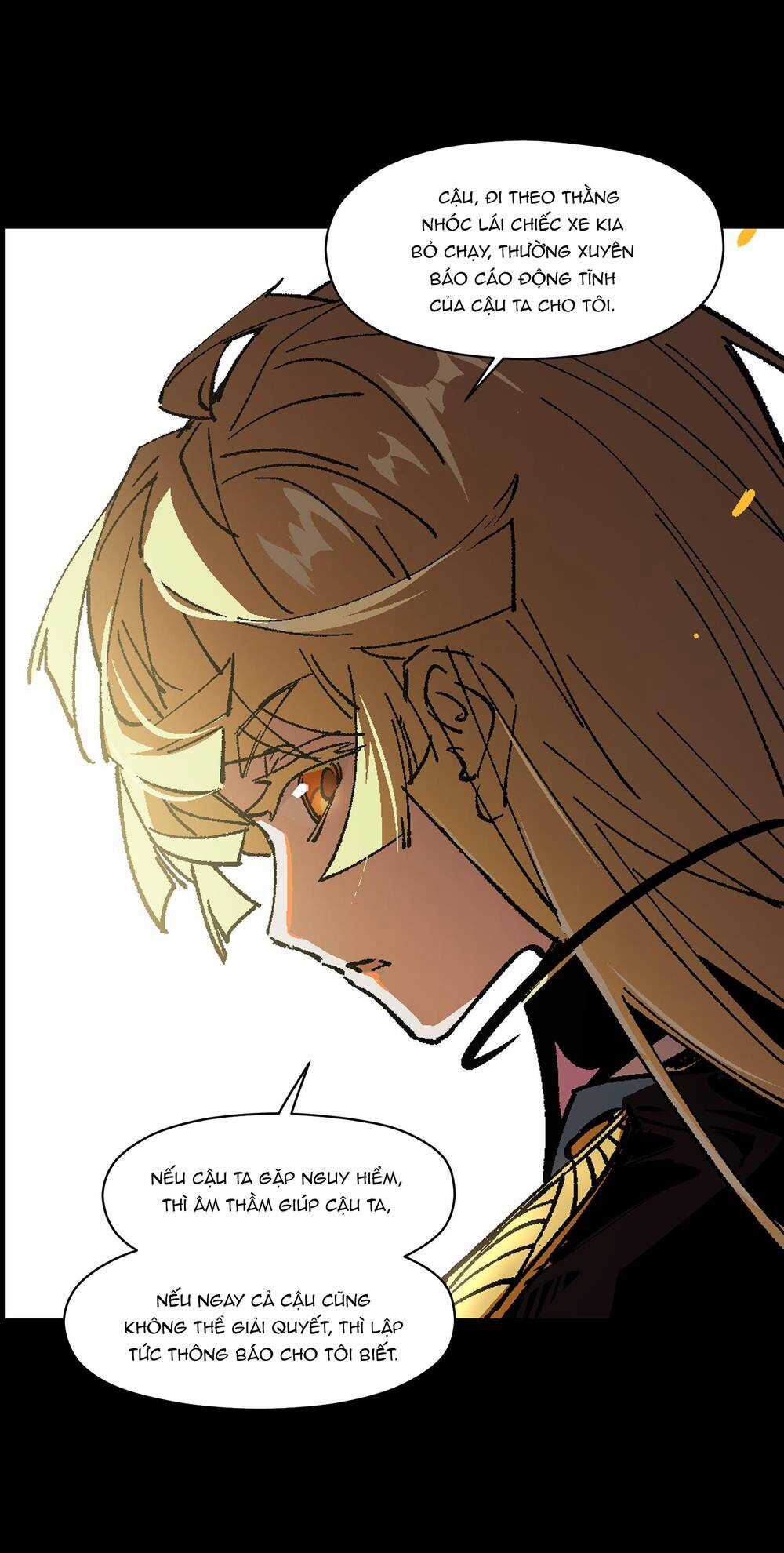 Tôi Bị Bọn Họ Tìm Đến Tận Cửa Sau Khi Tỏ Tình Hàng Loạt Chapter 3 trang 49